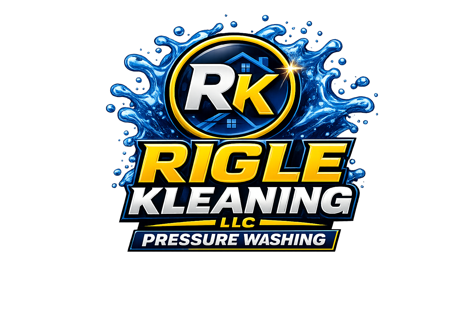 Rigle Kleaning LLC logo